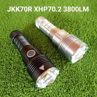 ไฟฉาย JKK70R XHP70.2 3800ลูเมน