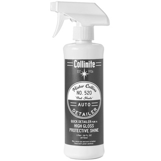 Collinite No. 520 MISTER COLLINS P.H.D. Auto Quick Detailer 16 oz