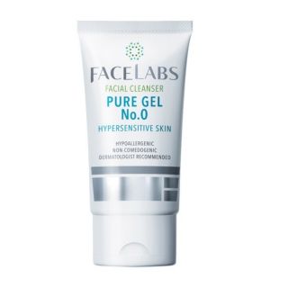 FACELABS Facial Cleanser Pure Gel No.0 For Hypersensitive Skin (50ml)