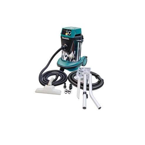 MAKITA VC3210LX1 เครื่องดูดฝุ่น น้ำ-แห้ง 32L