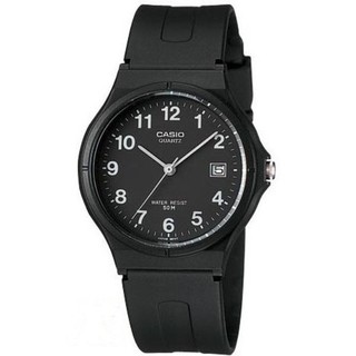 Casio นาฬิกา Casio STANDARD Analog men รุ่น MW-59-1B