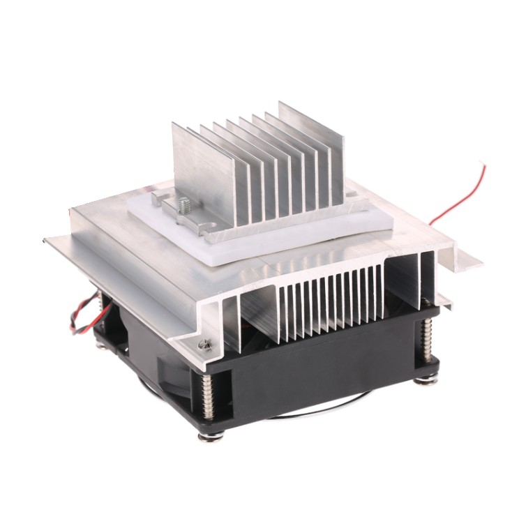Thermoelectric🌹 Peltier Cooler Refrigeration Semiconductor Cooling System Kit ( ไม ่ รวม Peltier