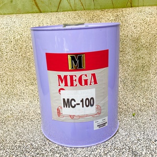 Mega MC-100 กาวสำหรับผสมสีพ่นรถยนต์ ขนาด 17KG