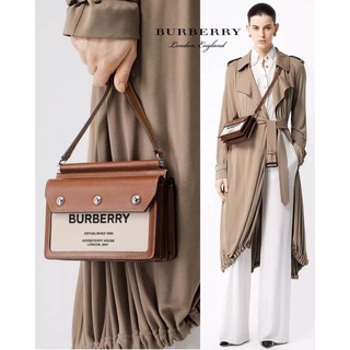 กระเป๋า Burberry FRAGRANCES CROSSBODY BAG POCKET