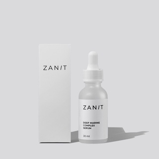 ZANIT (ซานิท) Deep Marine Complex Serum เซรั่มสำหรับผิวแพ้ง่าย 30 ml.