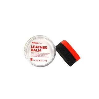 Bata Care SHOE Protection เลเธอร์บาล์ม ครีมรักษาเครื่องหนัง สีใส รหัส 9900021