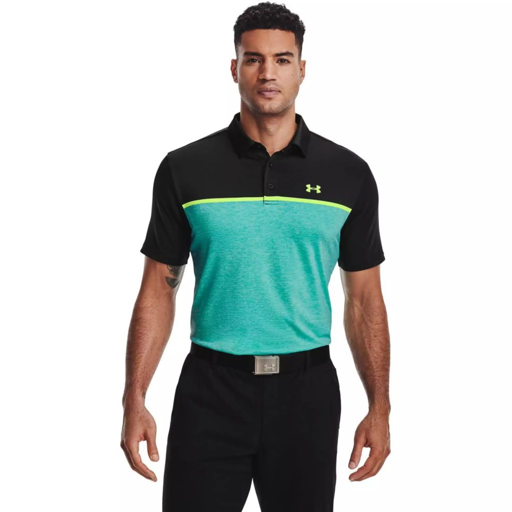 เสื้อกอล์ฟ Under Amour Under Armour Men's UA Playoff Polo 2.0 [ลิขสิทธิ์แท้ Under Amour Thailand][รห