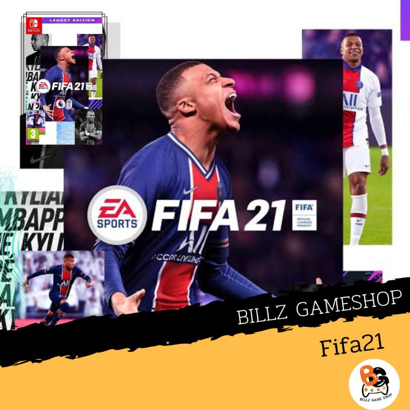 (มือ1) Fifa21 , Fifa 21 (EU)