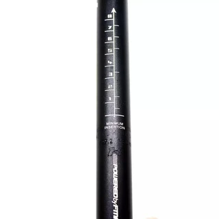 หลักอานจักรยานอลูมิเนียม FMF Size 25.4/27.2/28.6/30.4/31.6 mm. ความยาว 450 mm.