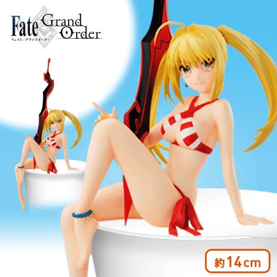 [ Figure แท้ ] Fate/Grand Order - Nero Claudius Saber Caster Noodle Stopper [ FuRyu ]