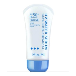 MIZUMI มิซูมิ ยูวี วอเตอร์ เซรั่ม SPF 50+PA++++ ขนาด 30 กรัม / UV Water Serum