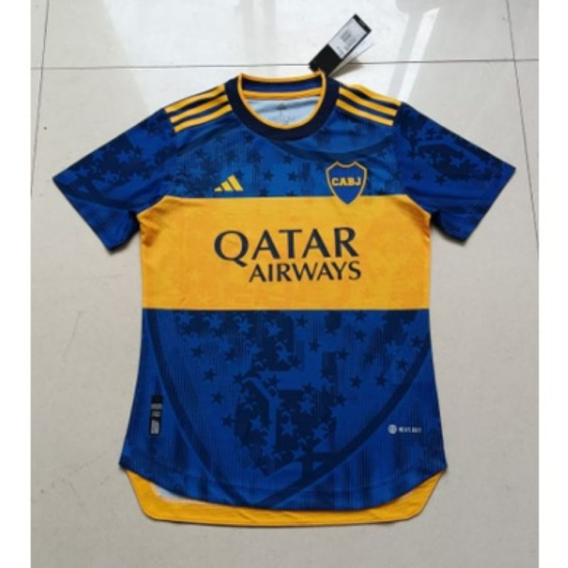 เครื่องเล่น BOCA JUNIOR HOME KIT GRADE ปี 2022/23