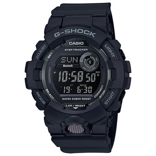 นาฬิกา Casio G-Shock G-SQUAD DIGITAL GBD-800 series รุ่น GBD-800-1B ของแท้ รับประกัน1ปี