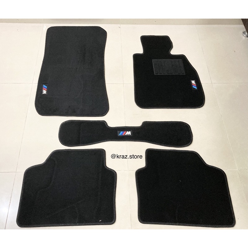 BMW E90 พรม ///M ใหม่