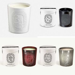 เทียนหอม Diptyque Large Scented Candle 1500g