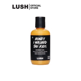 LUSH สบู่เหลว เจลอาบน้ำ HONEY I WASHED THE KIDS SHOWER GEL