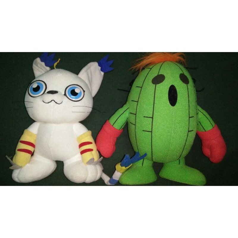 togemon plush