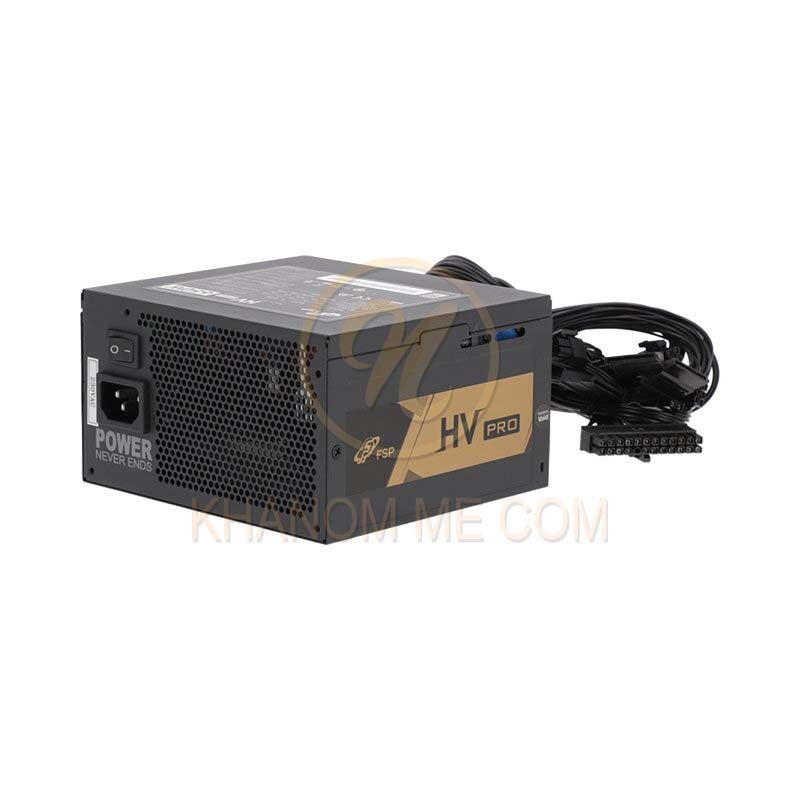 Power Supply (80+ White) 650W FSP HV Pro