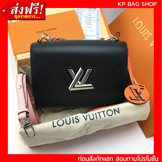 [งานเปะมาก] Louis Vuitton Twist MM 23 cm Original Grade Full Set Option ทรงหรู พรี่เมี่ยมมาก