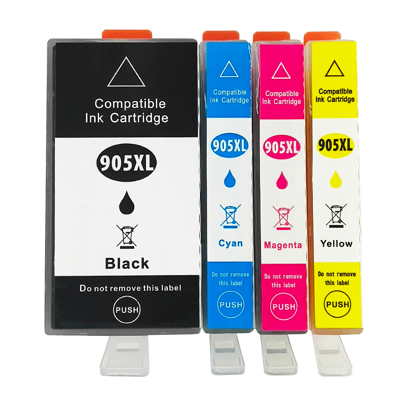 hp 905xl ink