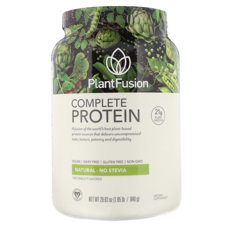 Complete Protein, Natural, 1.85 lb (840 g) | Shopee Thailand