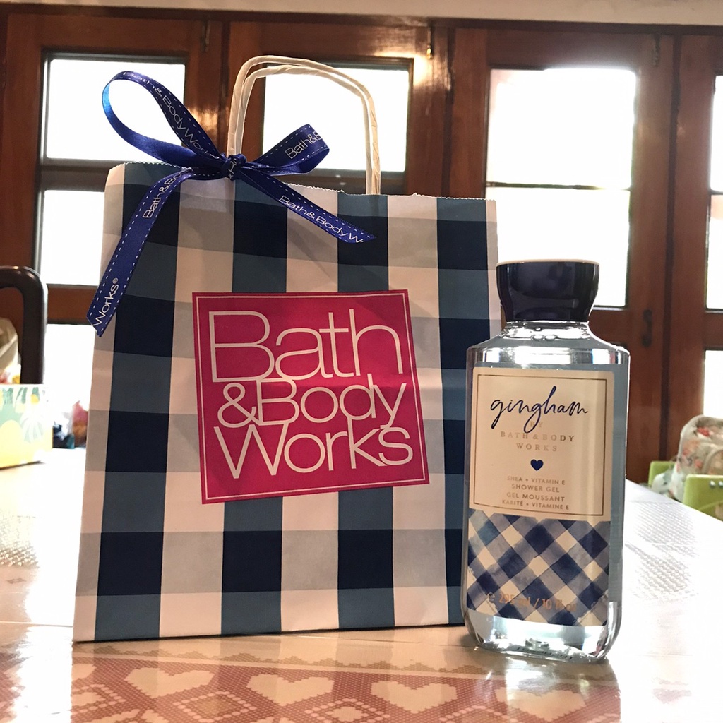 Bag Ribbon Bath & Body Works Plastic  Paper Card ถุงกระดาษ ถุงพลาสติก ริบบิ้น ราคา ถูกที่สุด ดีลบีเคเค แกลเลอรีภาพที่ 3