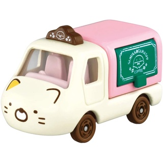 Takara Tomy Tomica Dream Tomica SP Sumikko Gurashi Neko Sumikko Cafe Wagon