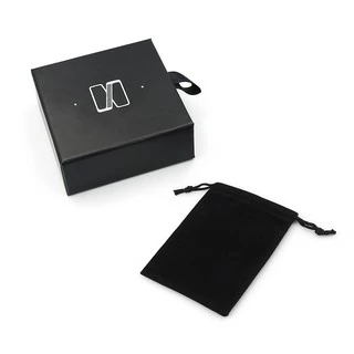 N.IX กำไลหิน The Classic - Volcanic หินโอนิกซ์ หินลาวา ขนาด 6มม. 8มม. 10มม. (Retro, Black, Silver)