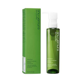 SHU UEMURA skin purifier Anti / Oxi+ pollutant cleansing oil