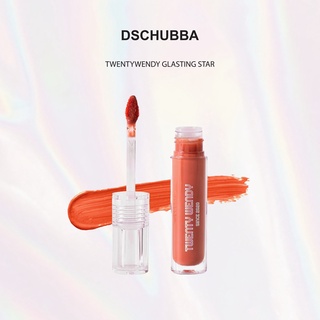 TWENTYWENDY | Glasting Water Tint - DSCHUBBA (MLBB) ลิปทิ้นเนื้อฉ่ำวาวสีนู้ดส้มตุ่นธรรมชาติ บางเบาไม่ตกร่องกลบสีปากได้ดี