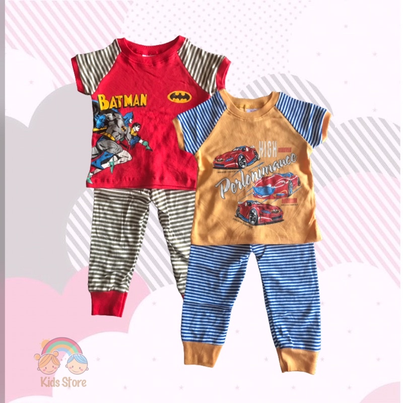 ชุดนอน Kids (Bb Angel)6m-5year