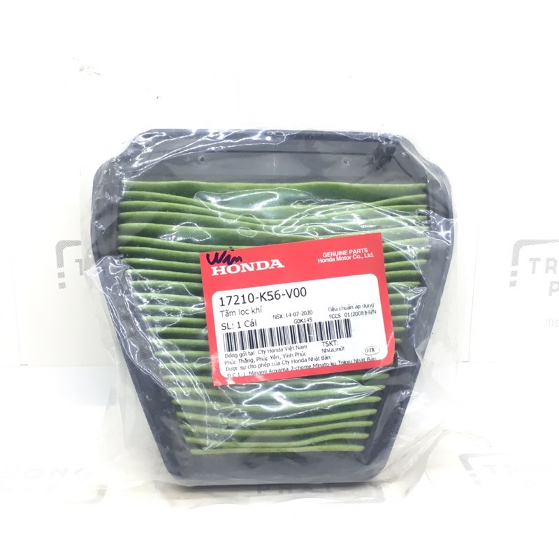 ไส้กรองอากาศแท้สําหรับ Winner 150, Winner X, Sonic 150