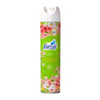 สเปรย์ปรับอากาศ FARCENT 320ml CHERRY BLOSSOM. AIR FRESHENER SPRAY FARCENT 320ml CHERRY BLOSSOM