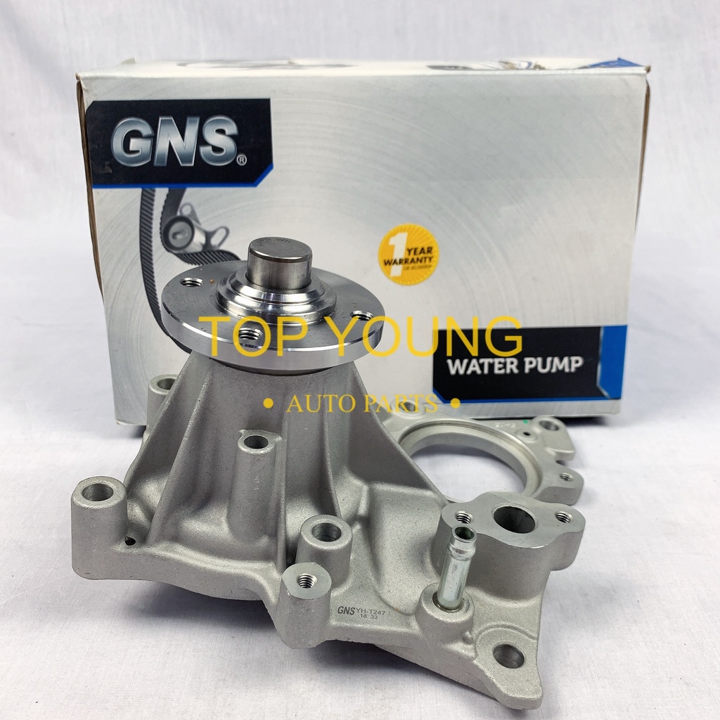 ผลิตภัณฑ์ปั๊มน้ํา TOYOTA REVO FORTUNER (1GD/2GD) GNS
