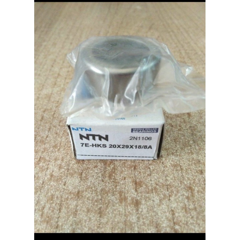 HKS 20x29x18 แบริ่งเข็ม Honda Vario