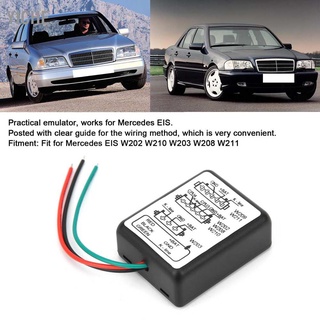 YiChe For MB ESL Emulator Simulator Accessory Fit for Mercedes EIS W202 W210 W203 W208 W211