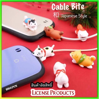 Cable Bite Japanese Style เคเบิ้ลไบค์มีAและB พร้อมส่ง๏