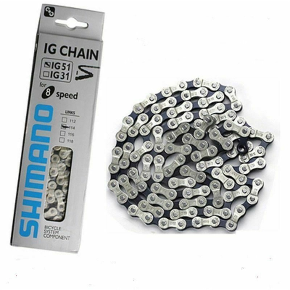 7 speed chain shimano