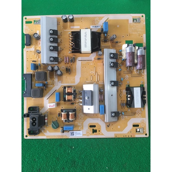 บอร์ดซัพพลาย Samsung-55NU7300KXXT