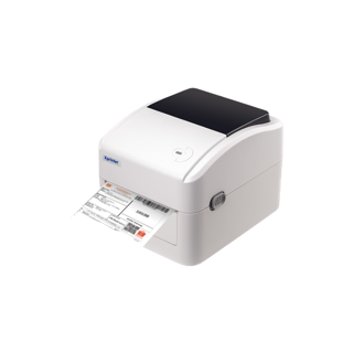 (ส่งฟรี)Xprinter XP-420Bเครื่องปริ้นเตอร์USB/USB+Bluetooth Thermal Printer เครื่องพิมพ์ฉลากบลูทูธ เครื่องพิมพ์บลูทู