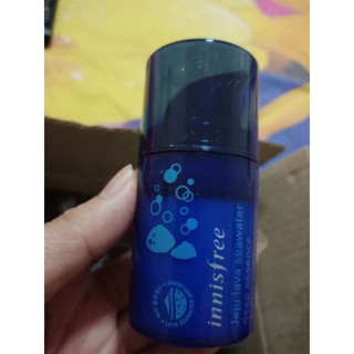 Innisfree Jeju Lava Seawater Deep Essence 15ml