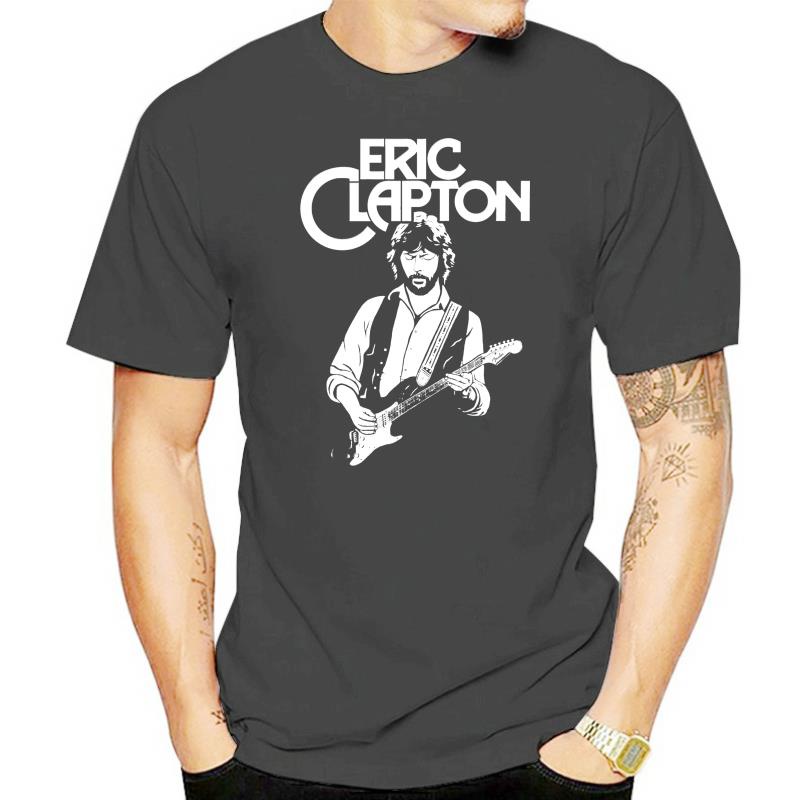 เสื้อยืด Eric Clapton