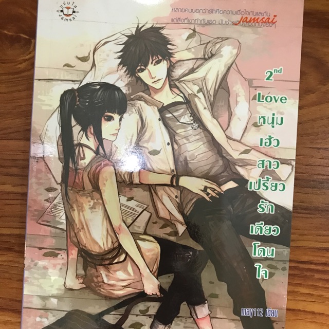 2nd Love หนุ่มเฮ้ว สาวเปรี้ยว รักเดียวโดนใจ