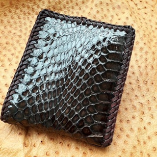 cobra wallet exotic wallet กระเป๋าสตางค์เกรดส่งออก