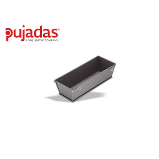 PUJADAS แม่พิมพ์ขนมปังเคลือบสารกันติดเปิดข้างถาดได้ PUJ1-704