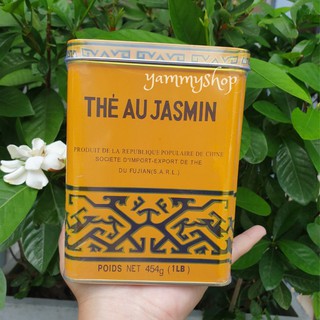 ชามะลิ Jasmine Tea​ ใบชามะลิพร้อมชงเป็นชาจีน หอม อร่อย จากประเทศจีน ของแท้