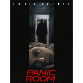 Panic Room ห้องเช่านิรภัยท้านรก : 2002 #หนังฝรั่ง