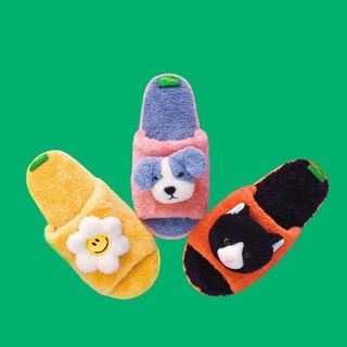 Washable Home Slipper - รองเท้าแตะพื้นนุ่ม