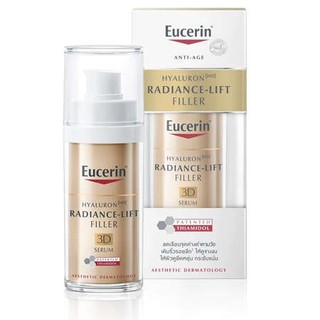 Eucerin Hyaluron [Hd] Radiance-lift Filler 3D Serum