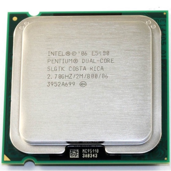 CPU 775 Intel Pentium Dual-Core E5400 E5500 E5700 E5800 แรงๆๆ ถูกๆๆ